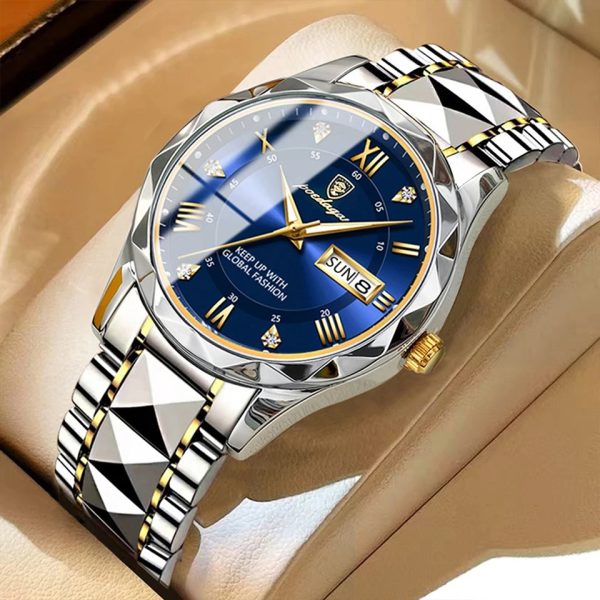 Navy Blue  Dial