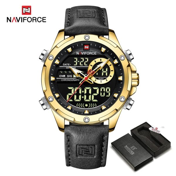 NAVIFORCE NF 9208 Mens Watch