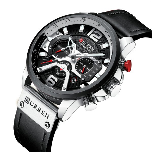 CURREN 8329 Men Watch