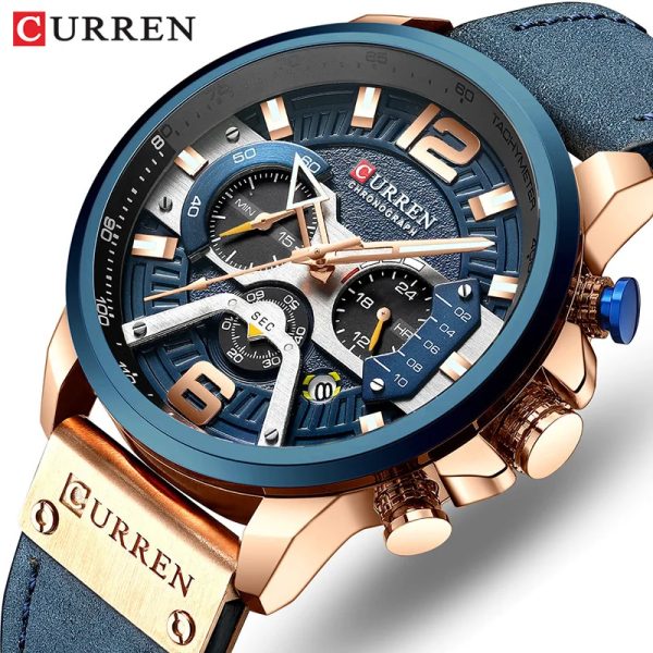 CURREN 8329 Men Watch
