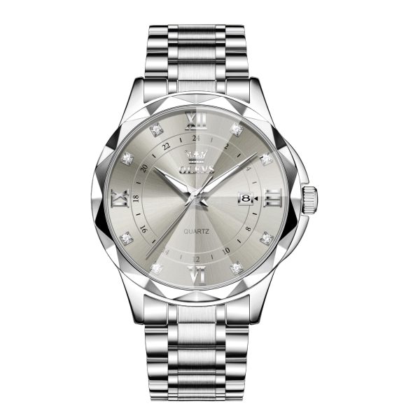 Olevs Brand Men Watch