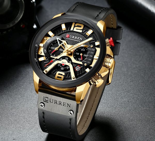 CURREN 8329 Men Watch