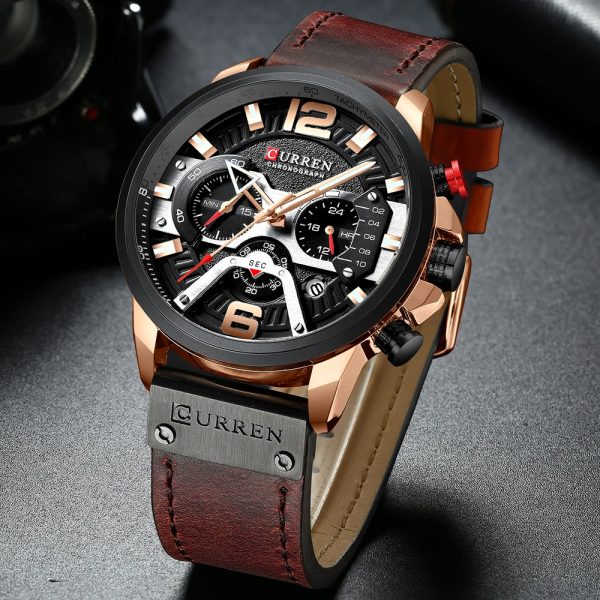 CURREN 8329 Men Watch