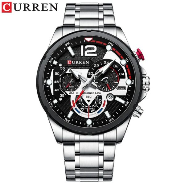 CURREN 8395 Quartz Watch